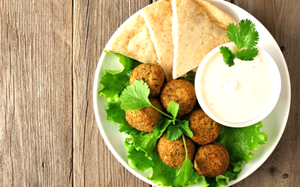 Falafel, Dubai Dubai Food